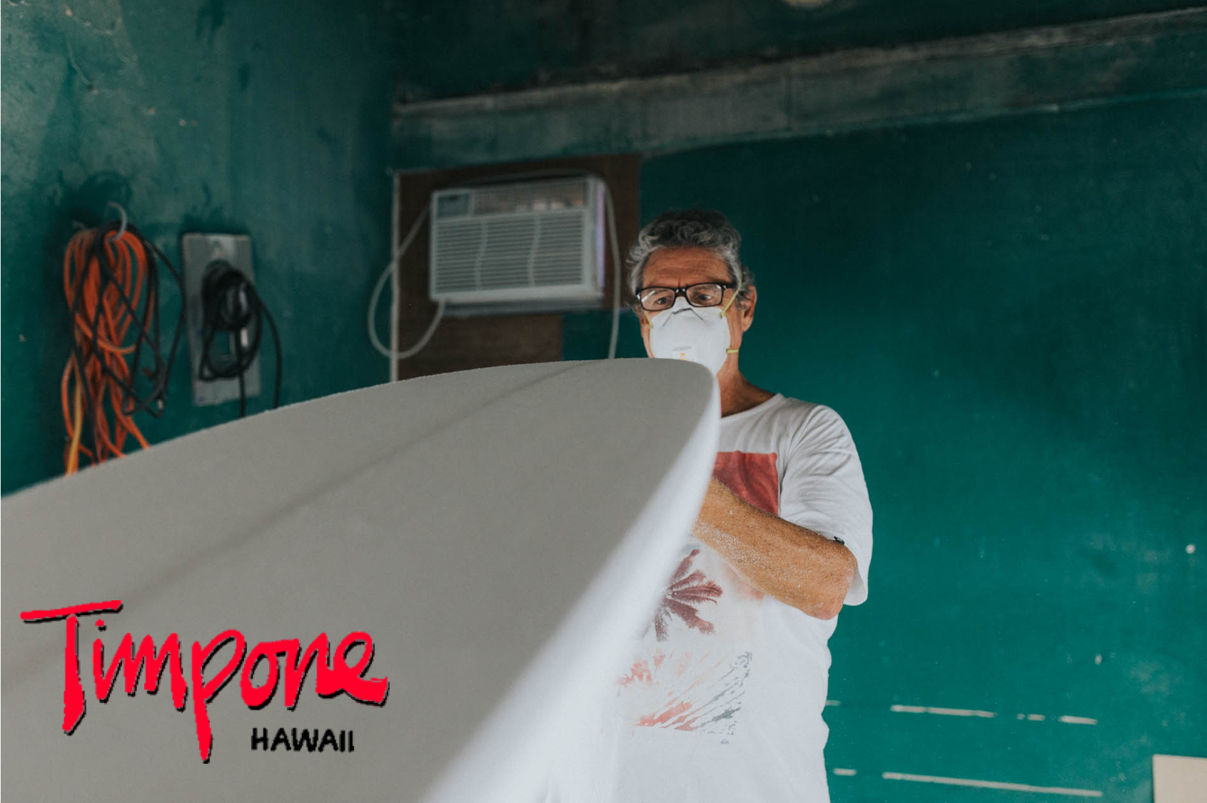Timpone Surfboards Lightbox — Shaper Made